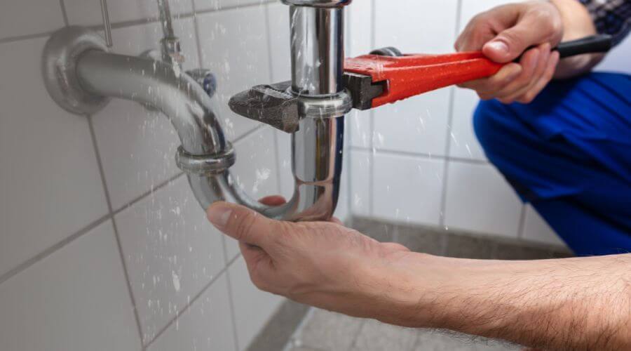 Water Line Leak Detection in Blanchard, OK